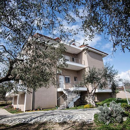 Nikitas Apartments & Suites カナリ エクステリア 写真