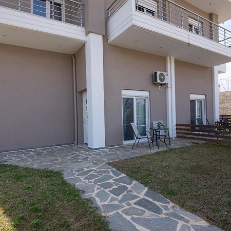 Nikitas Apartments & Suites カナリ エクステリア 写真
