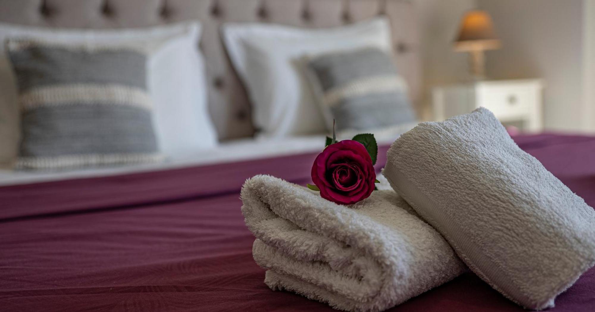 Nikitas Apartments & Suites カナリ エクステリア 写真