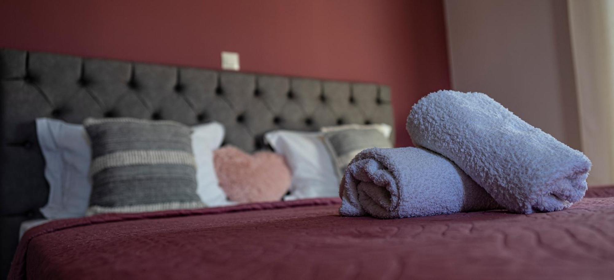 Nikitas Apartments & Suites カナリ エクステリア 写真