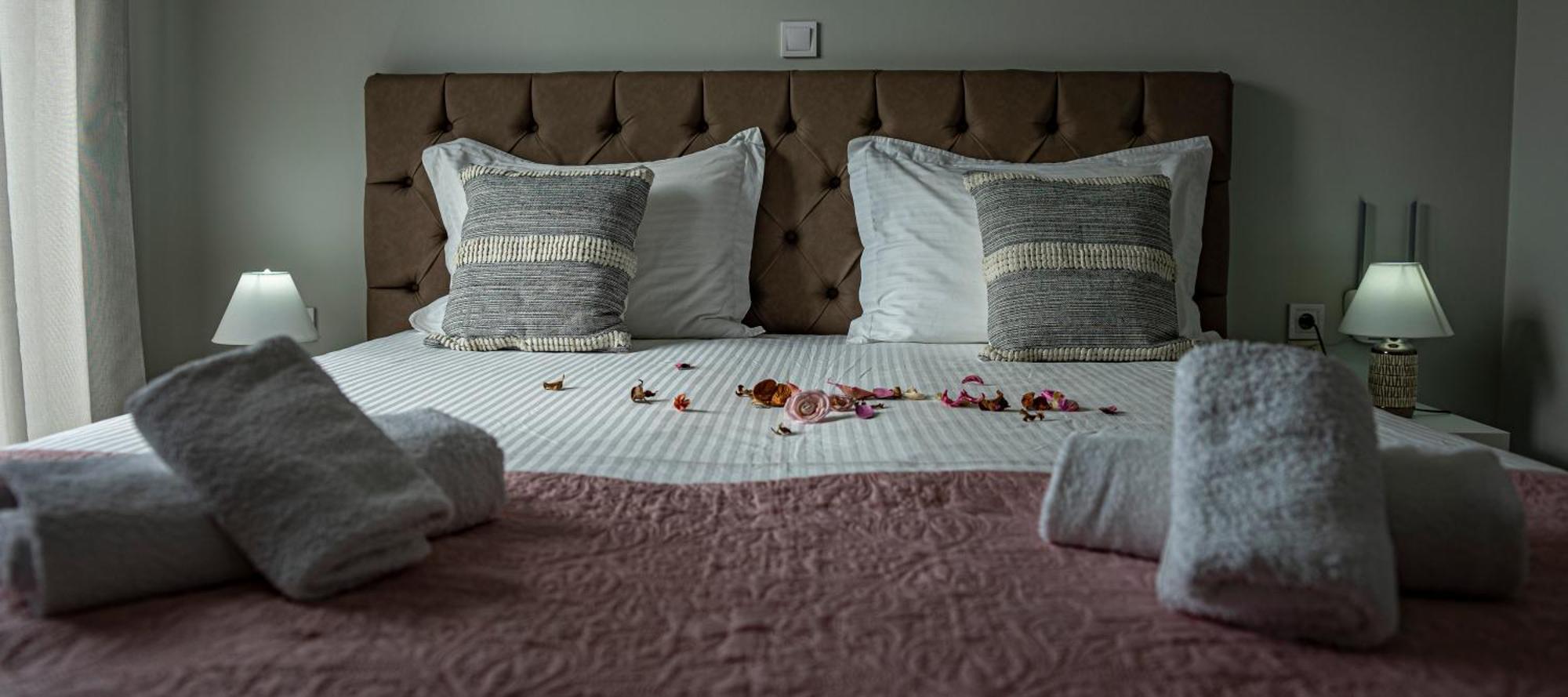Nikitas Apartments & Suites カナリ エクステリア 写真