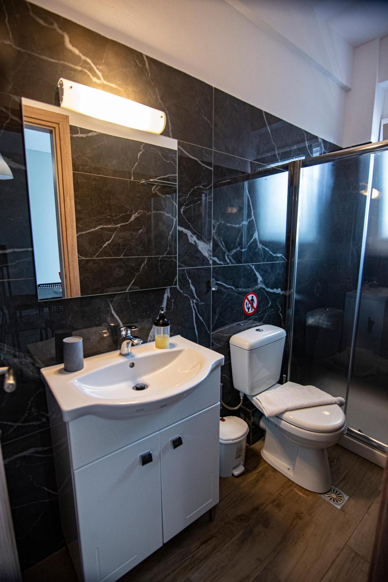 Nikitas Apartments & Suites カナリ エクステリア 写真