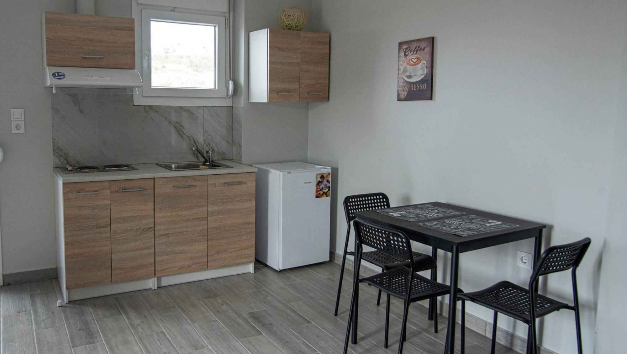 Nikitas Apartments & Suites カナリ エクステリア 写真