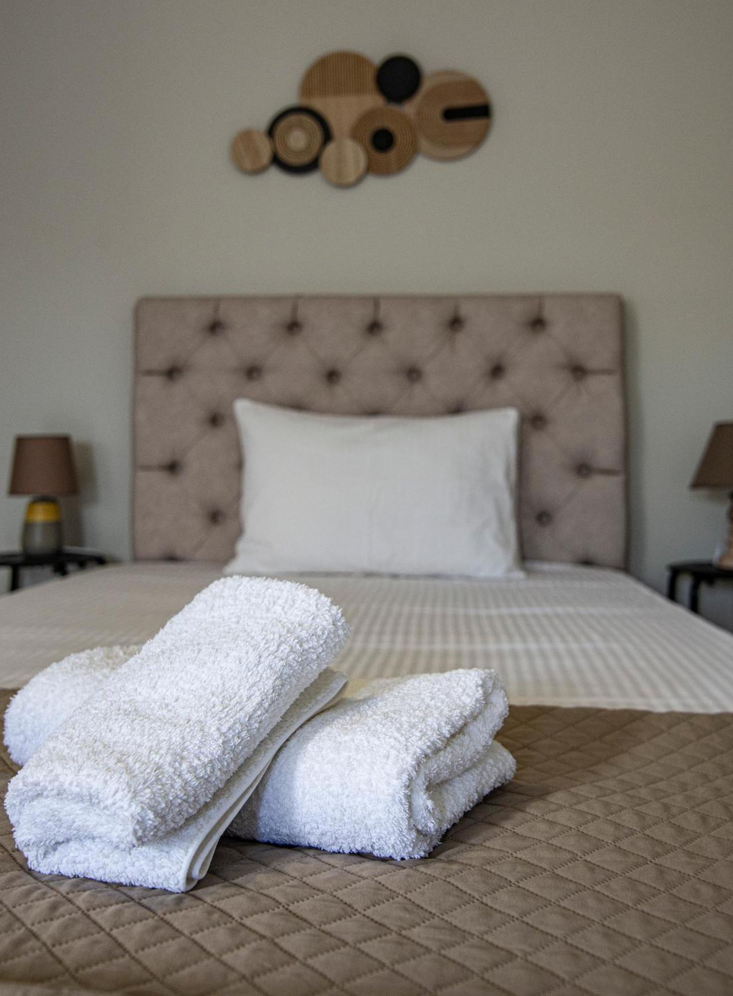 Nikitas Apartments & Suites カナリ エクステリア 写真