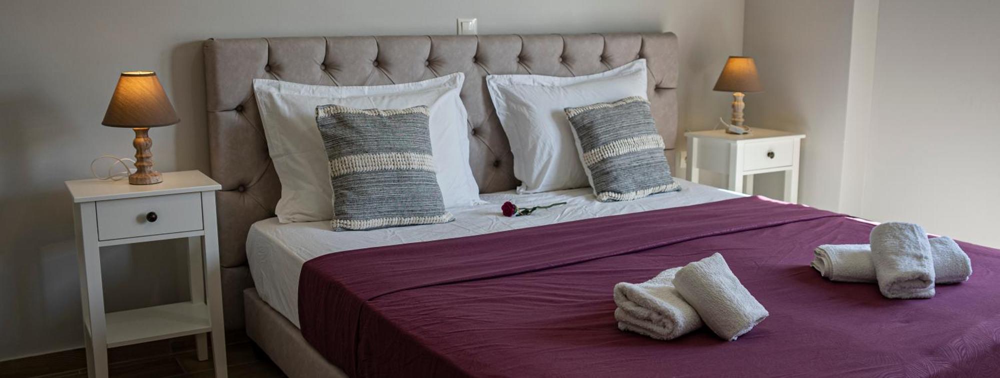 Nikitas Apartments & Suites カナリ エクステリア 写真