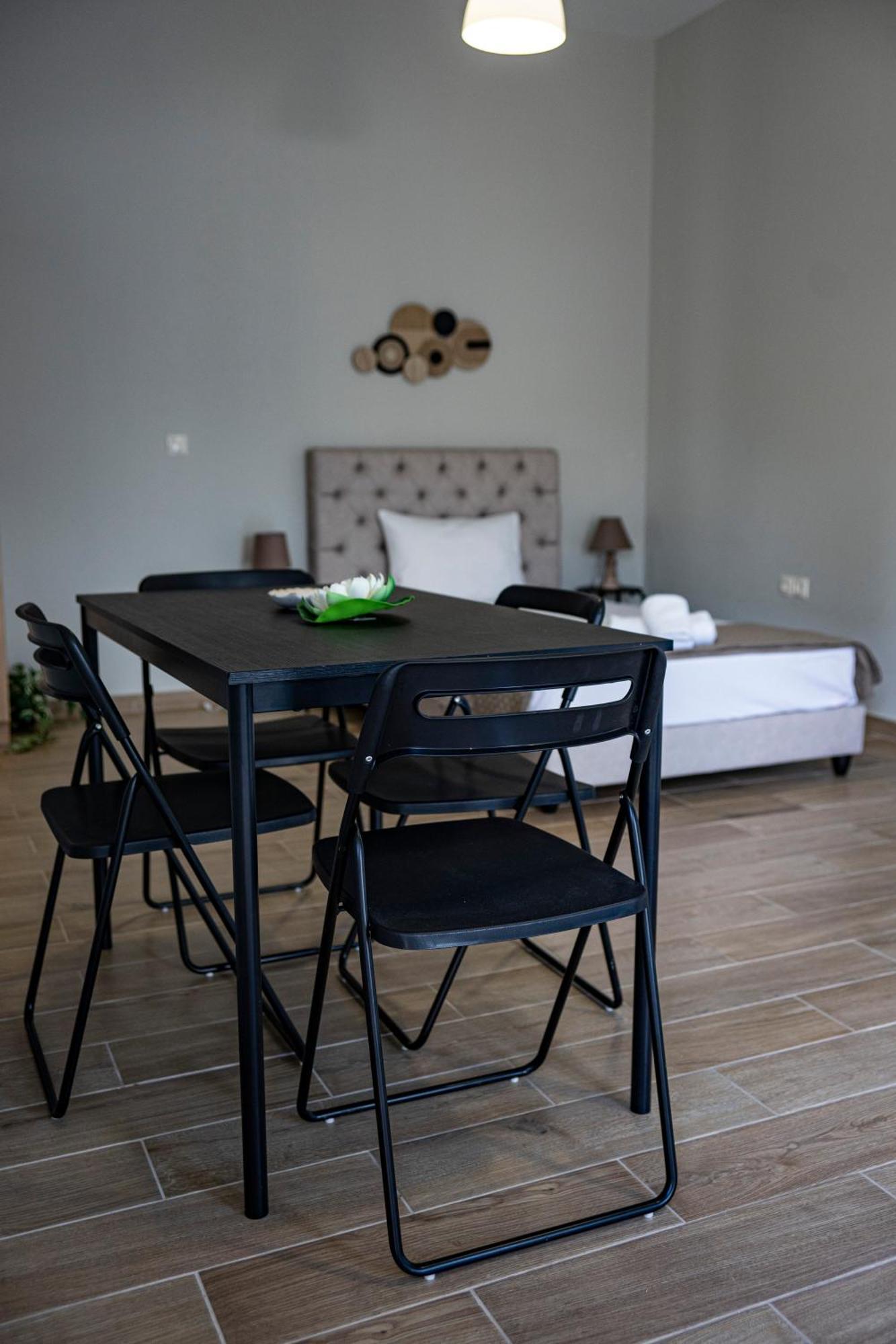 Nikitas Apartments & Suites カナリ エクステリア 写真