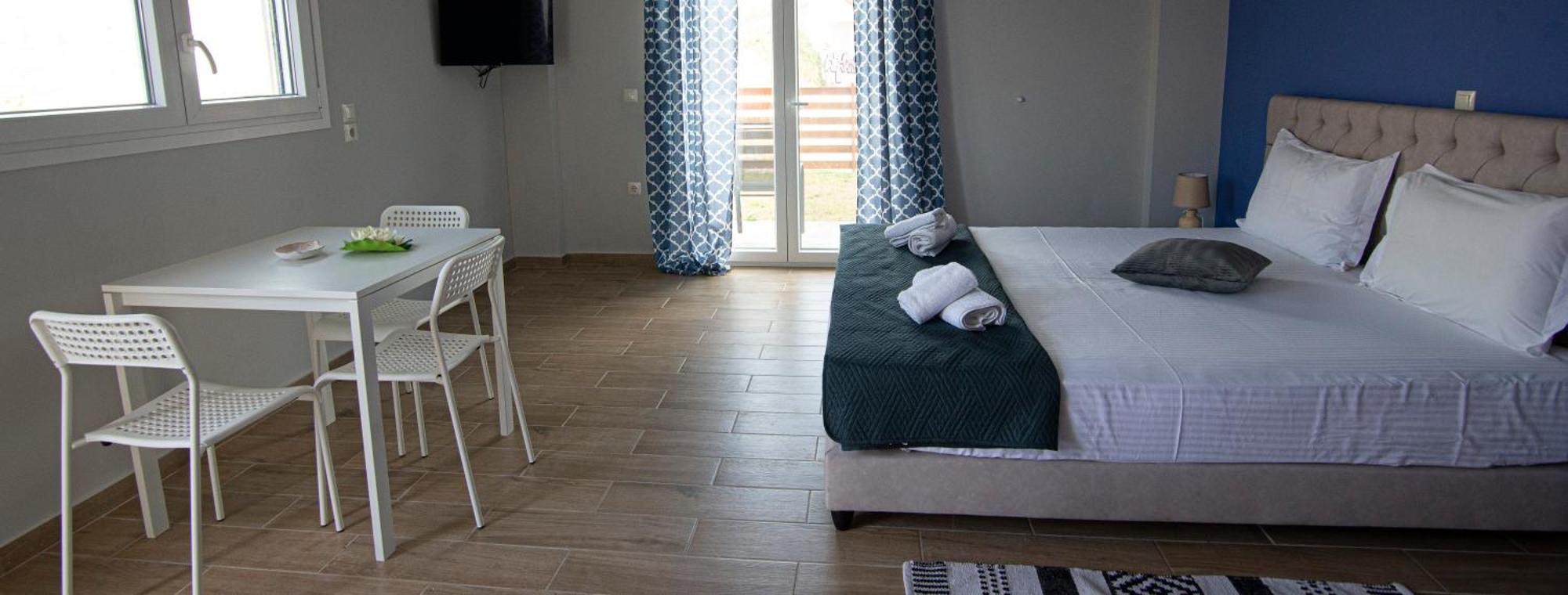 Nikitas Apartments & Suites カナリ エクステリア 写真
