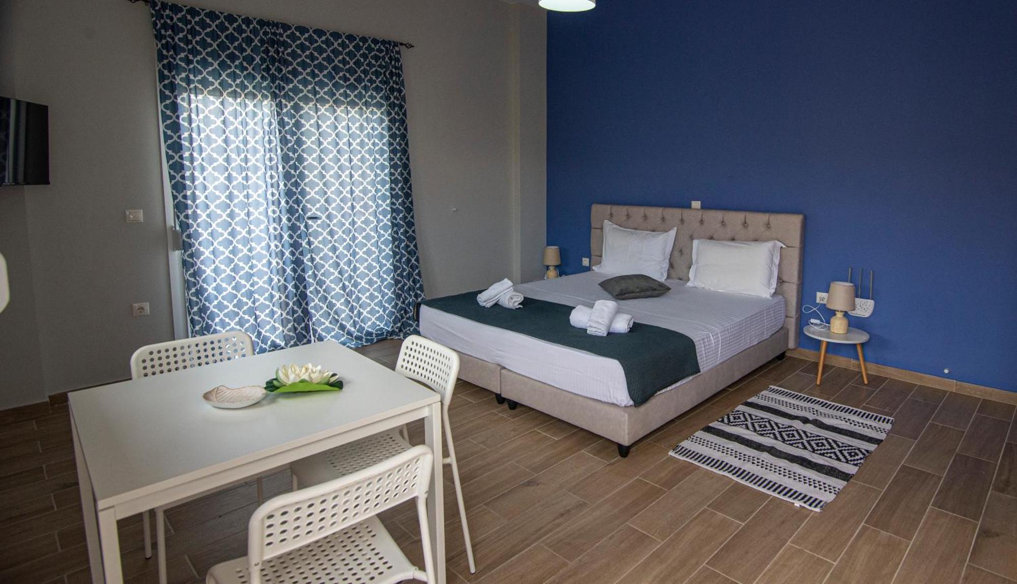 Nikitas Apartments & Suites カナリ エクステリア 写真