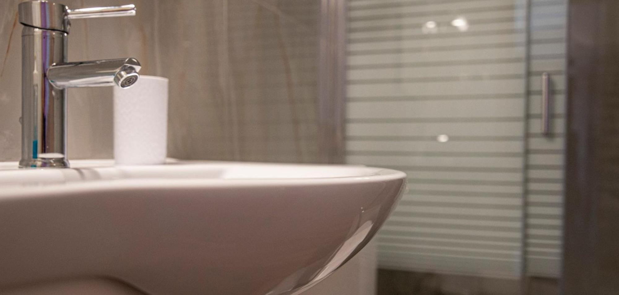 Nikitas Apartments & Suites カナリ エクステリア 写真