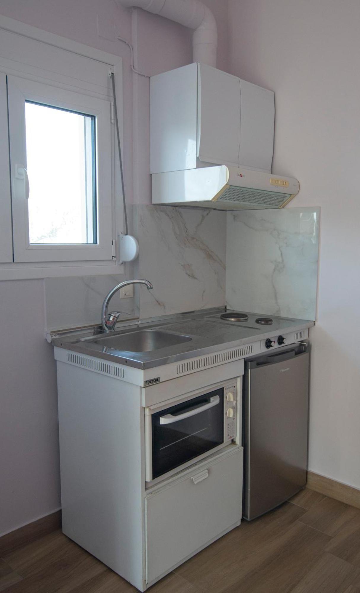 Nikitas Apartments & Suites カナリ エクステリア 写真