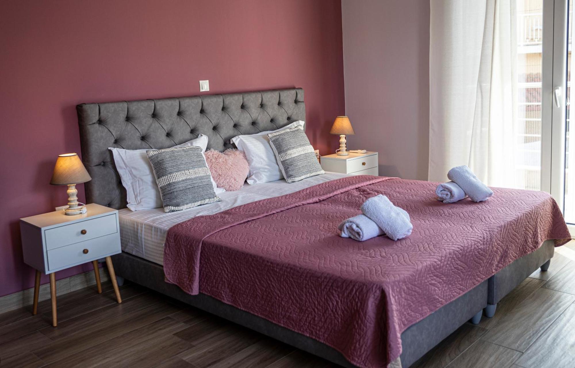 Nikitas Apartments & Suites カナリ エクステリア 写真