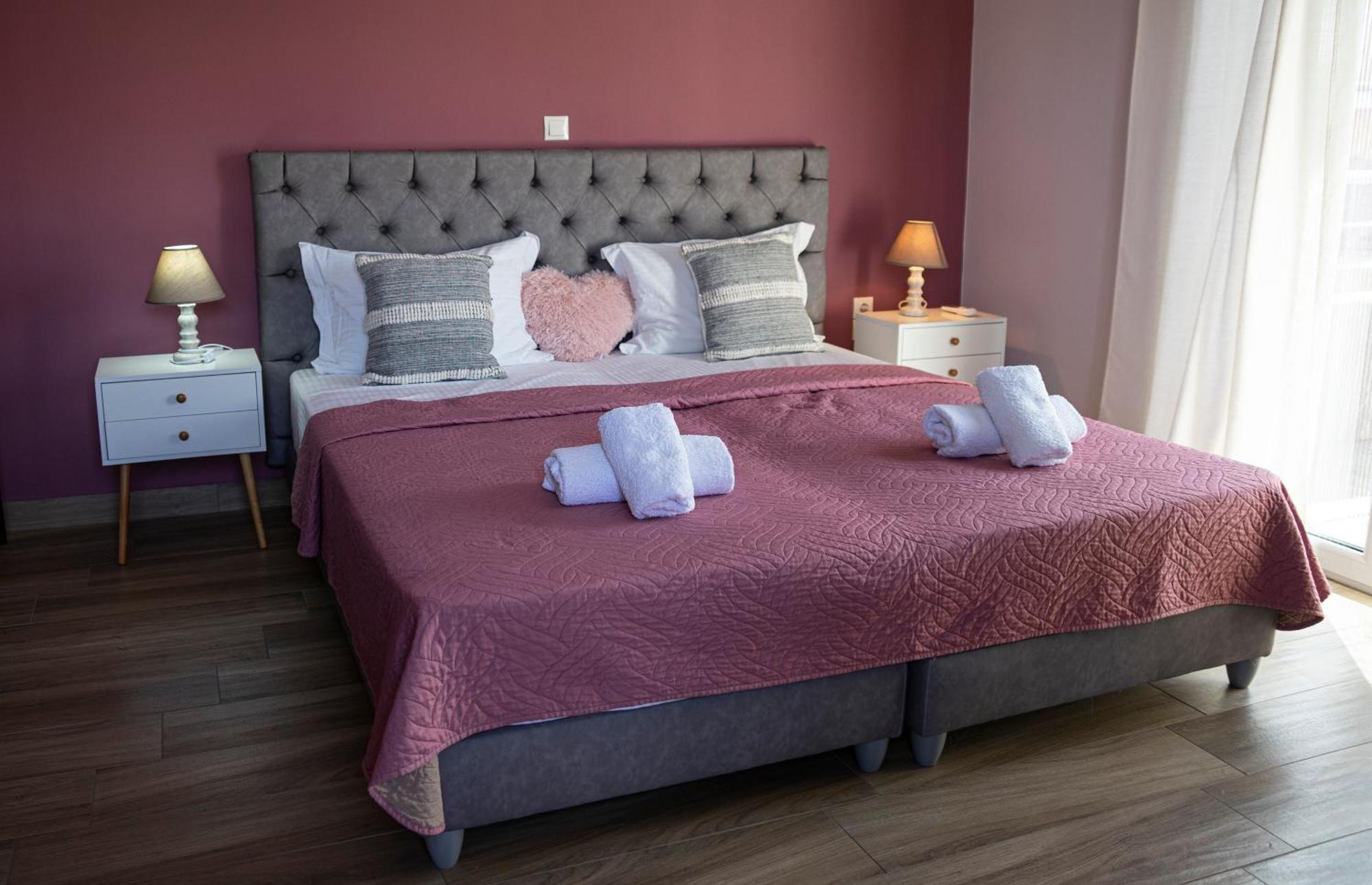 Nikitas Apartments & Suites カナリ エクステリア 写真