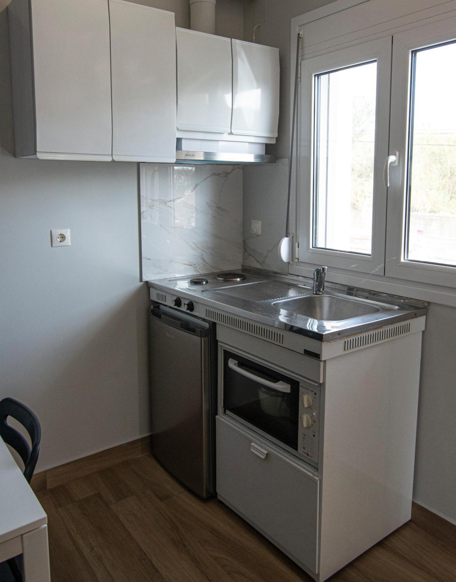 Nikitas Apartments & Suites カナリ エクステリア 写真