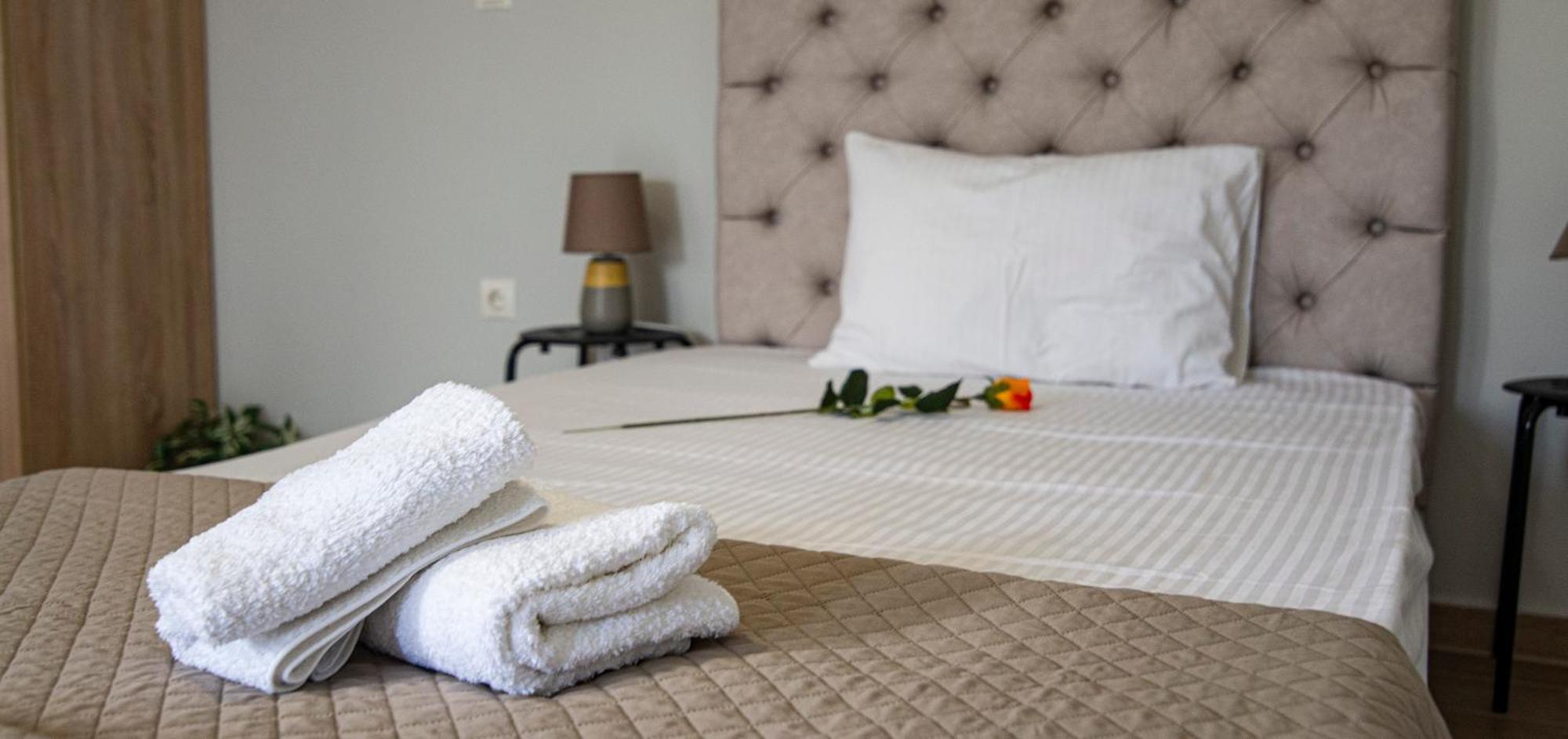 Nikitas Apartments & Suites カナリ エクステリア 写真